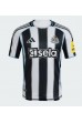 Newcastle United Alexander Isak #14 Voetbaltruitje Thuis tenue 2025-26 Korte Mouw